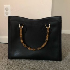 🚫SOLD🚫 Authentic GUCCI Bamboo Handbag